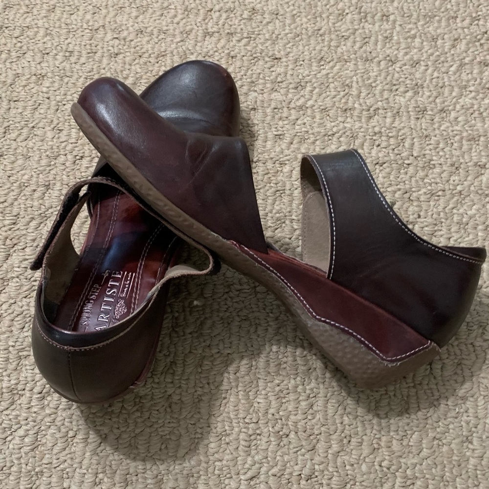 L’Artiste Mary Janes - Size 41